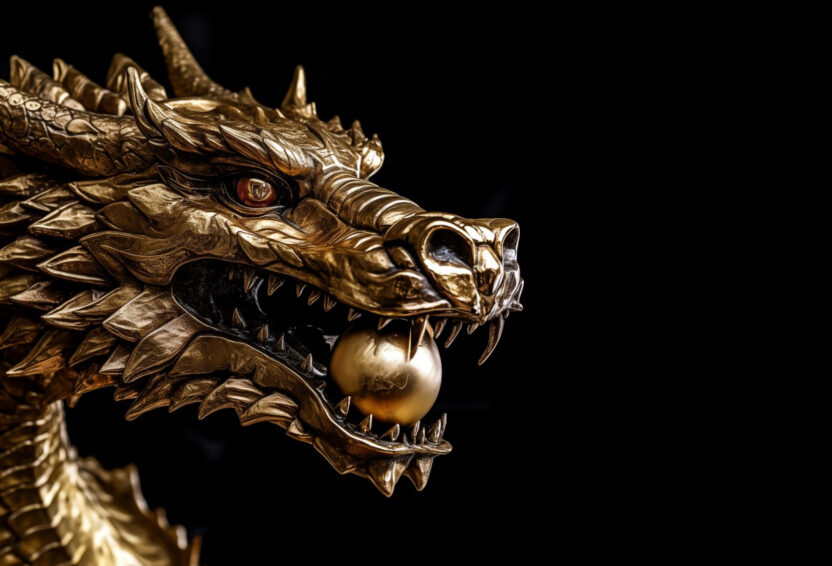 럭셔리 시계 브랜드가 ‛용의 해´를 기념하는 방법 20 사진 출처: genuswatches.swiss