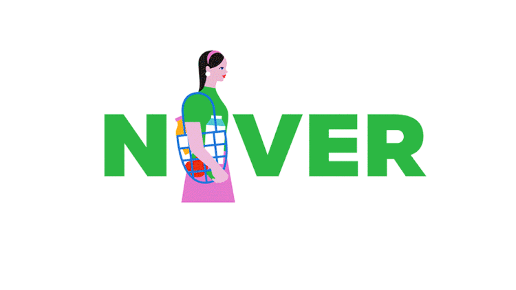 내 일상의 클로즈업, 네이버 스페셜로고 ① 10 20230703 일회용비닐봉투없는날