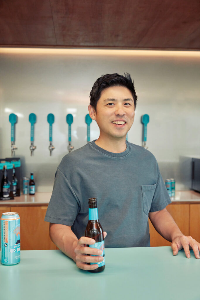 제주맥주 문혁기 대표 1 210701 제주맥주 문혁기 대표