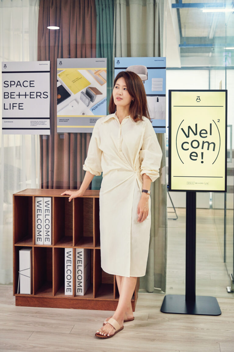 아파트멘터리 윤소연 대표 15 아파트멘터리 윤소연 대표