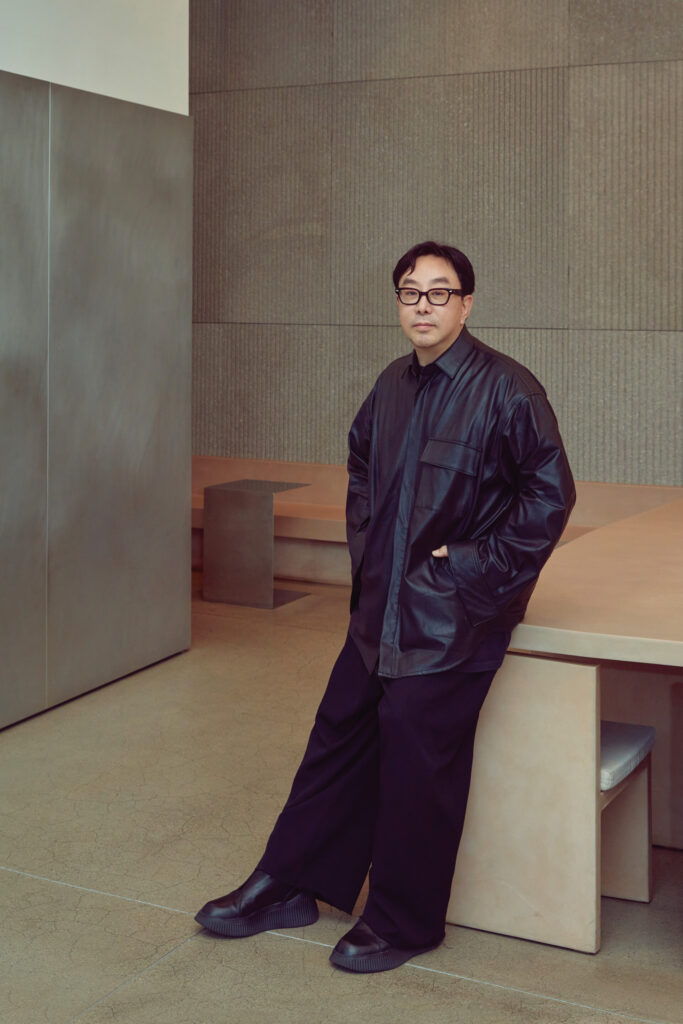 크리에이티브 디렉터 정구호 1 211102 정구호