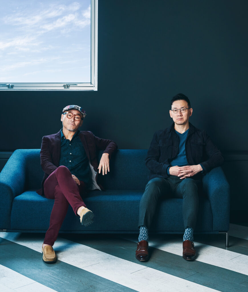 TBWA 조직문화연구소 박웅현 대표와 아이스크림에듀 이윤석 대표의 대화 1 221201 아이스크림홈런 2.0프로젝트