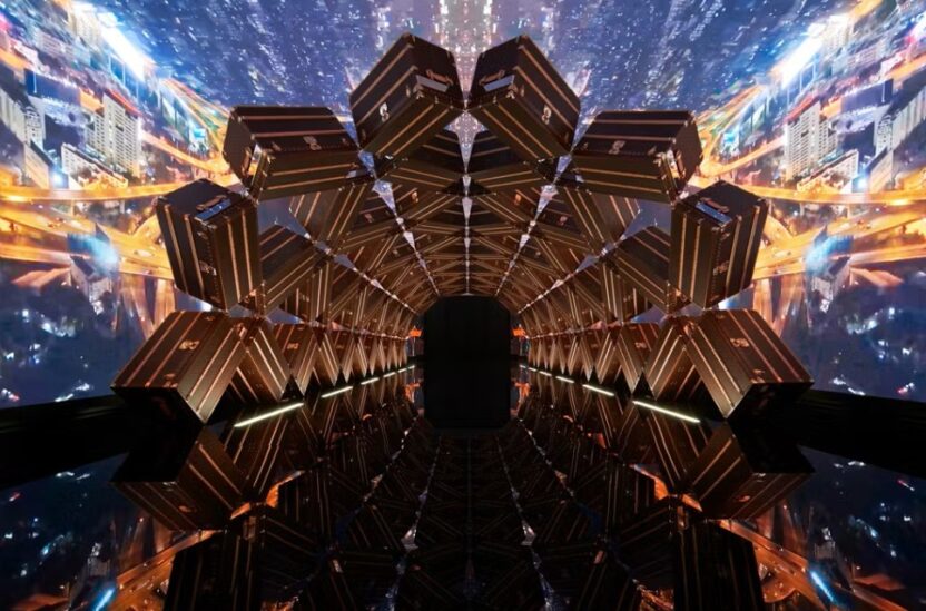 아시아 최초의 루이비통 복합문화공간 4 222