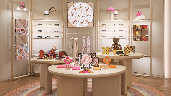 아시아 최초의 루이비통 복합문화공간 3 23 3