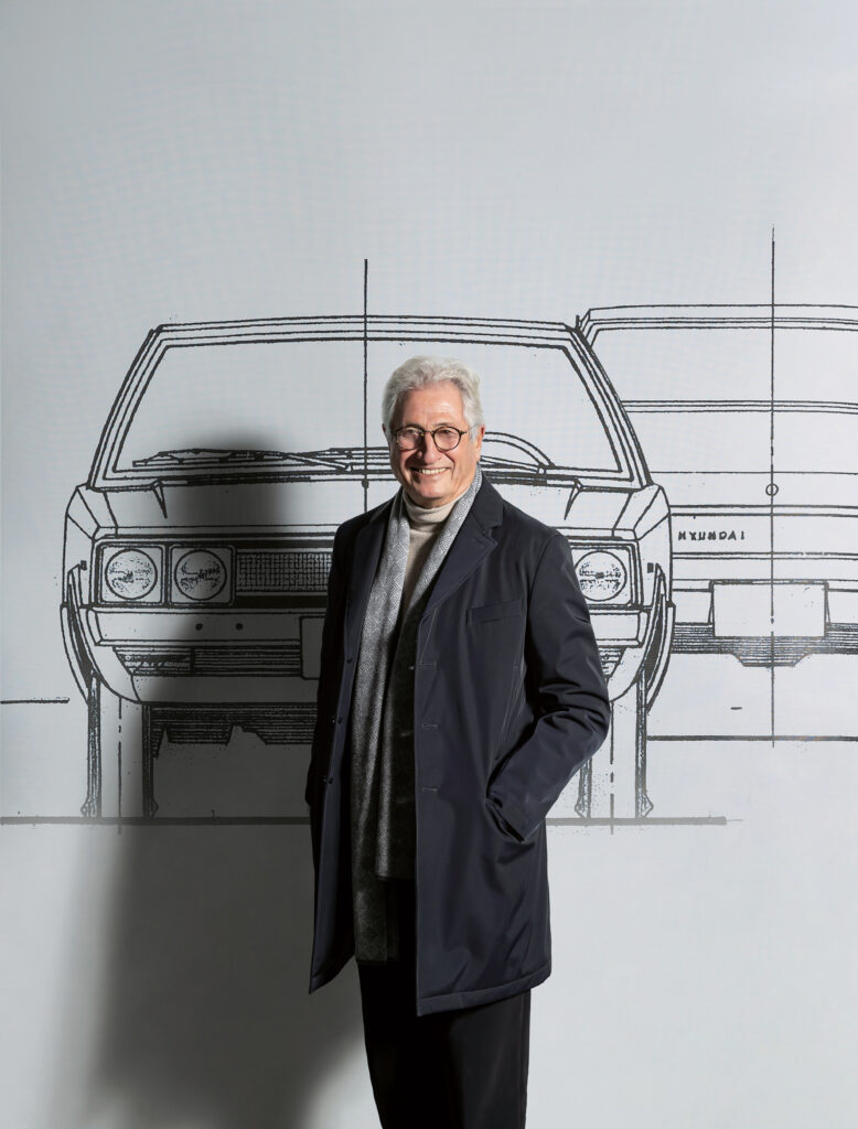 자동차 디자이너 조르제토 주지아로 1 240102 주지아로