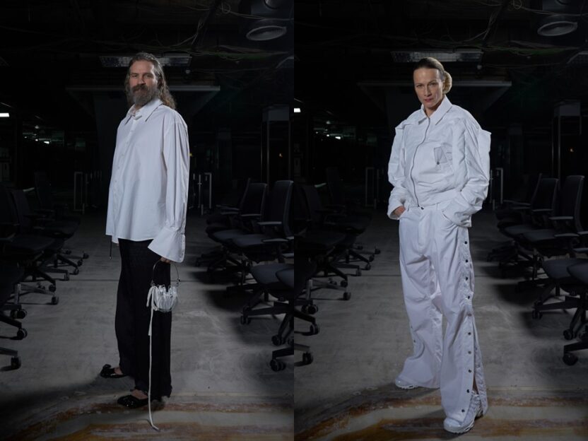 베를린의 새로운 문화 플랫폼이 된 '2024 베를린 패션 위크' 3 3 1