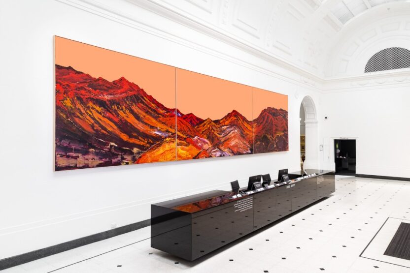 호주 현대미술 대축제, 2024 애들레이드 비엔날레 3 3 12