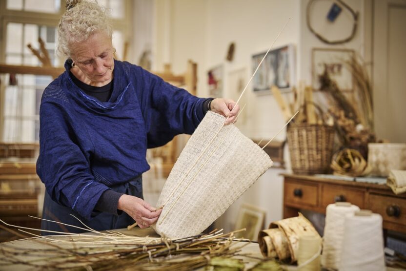국제 무대에서 만난 스코틀랜드의 공예가들 3 3 22