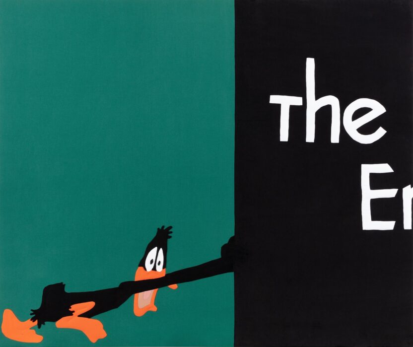 대중문화를 사랑한 현대 미술가, 코시마 폰 보닌의 예술 세계 13 3 24