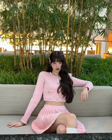 봄빛이 내린다! 예쁨이 넘치는 올해의 키 컬러 6 34 30