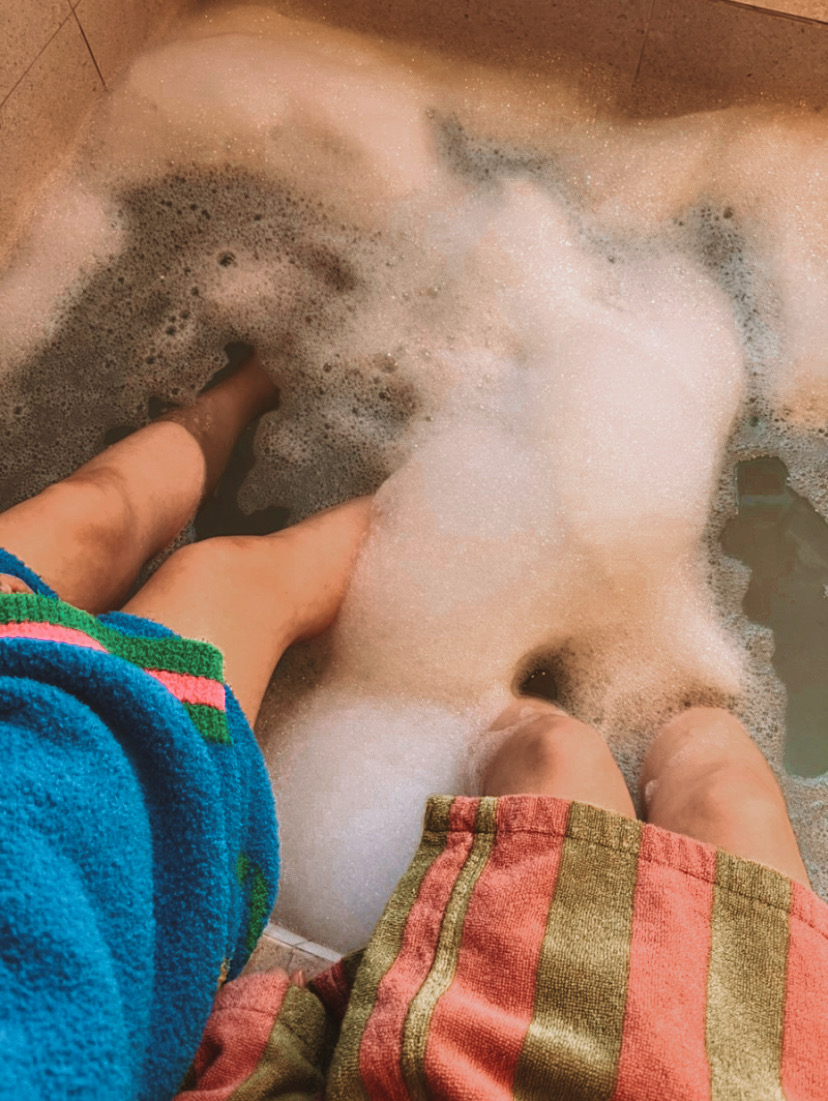 “프라이빗 욕조를 빌려드립니다”, 위크엔더스 바쓰 ② 4 4 1