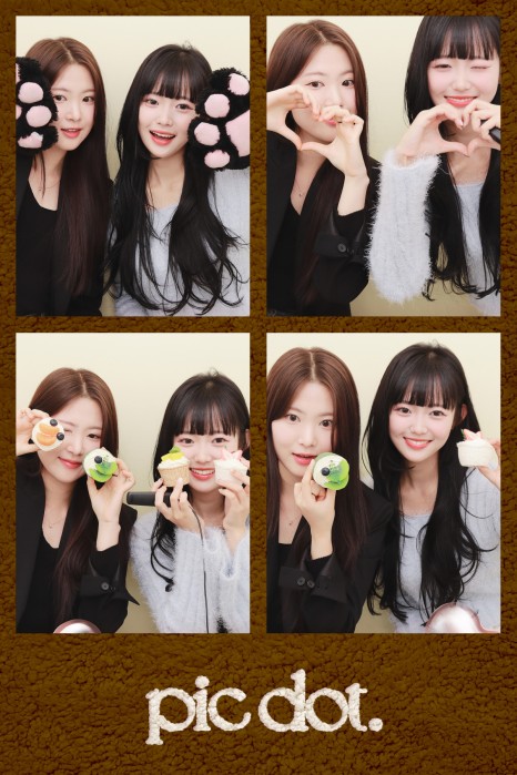 네컷 사진에도 팬덤이 필요하다, 픽닷 ① 4 4 1