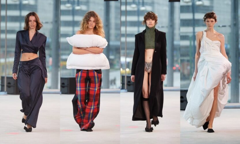 베를린의 새로운 문화 플랫폼이 된 '2024 베를린 패션 위크' 4 4 2