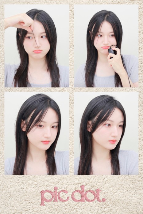 네컷 사진에도 팬덤이 필요하다, 픽닷 ① 5 5 1