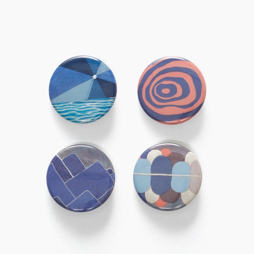 루이스 부르주아의 ‘비에브르 강에 부치는 송가’ 6 5 18