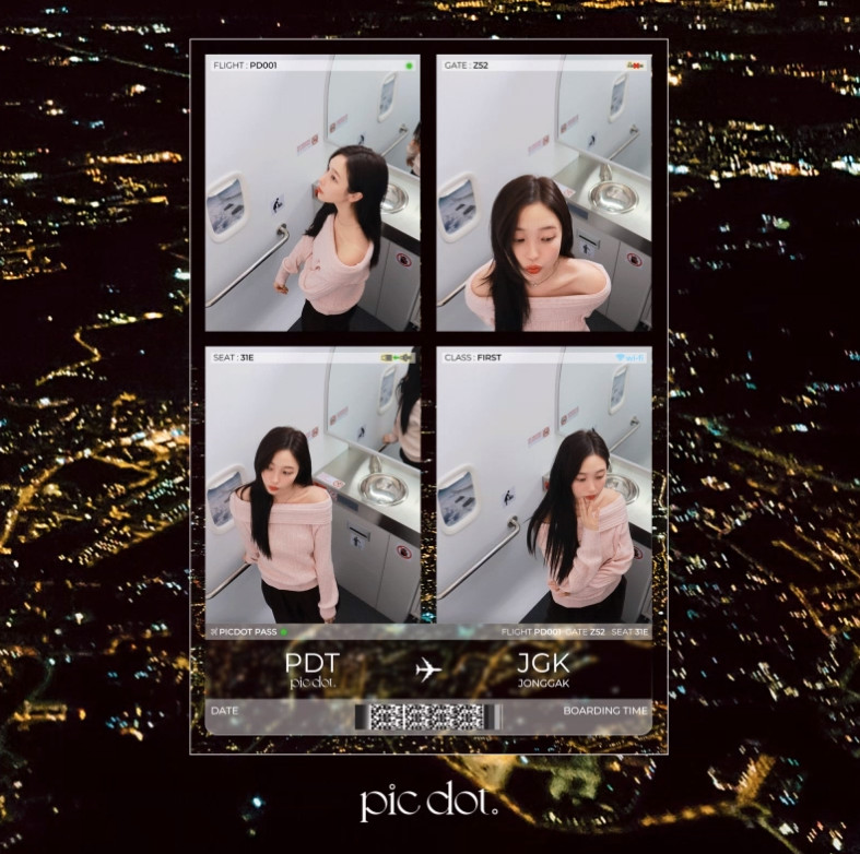 네컷 사진에도 팬덤이 필요하다, 픽닷 ② 6 5 2