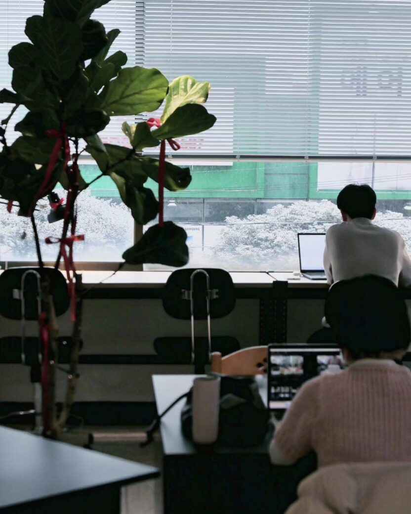 설계자의 취향 담은 본거지, 김금 5 5 25