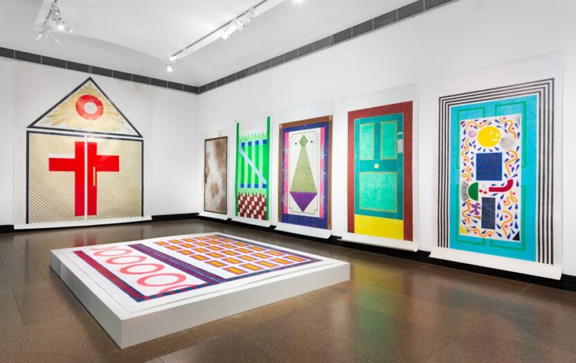 호주 현대미술 대축제, 2024 애들레이드 비엔날레 6 6 12