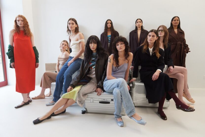 베를린의 새로운 문화 플랫폼이 된 '2024 베를린 패션 위크' 6 6 3