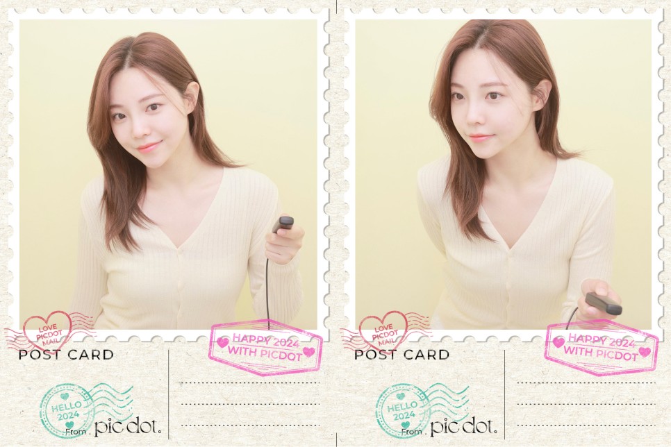 네컷 사진에도 팬덤이 필요하다, 픽닷 ① 7 7 1