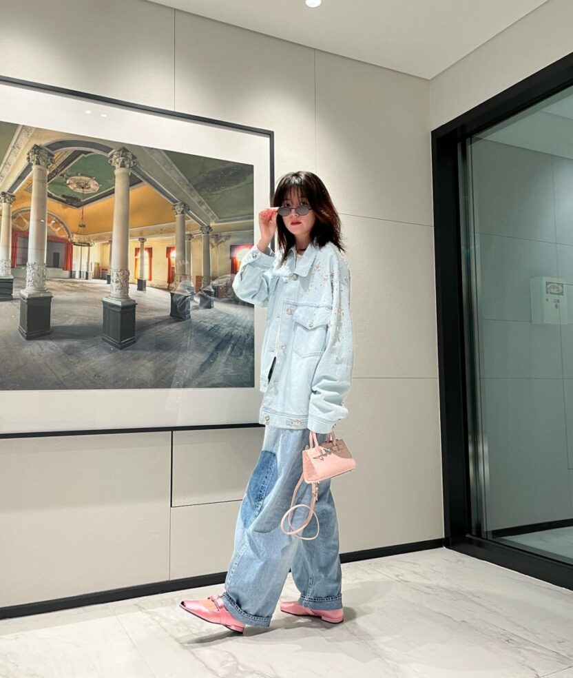 봄빛이 내린다! 예쁨이 넘치는 올해의 키 컬러 6 11 7 15