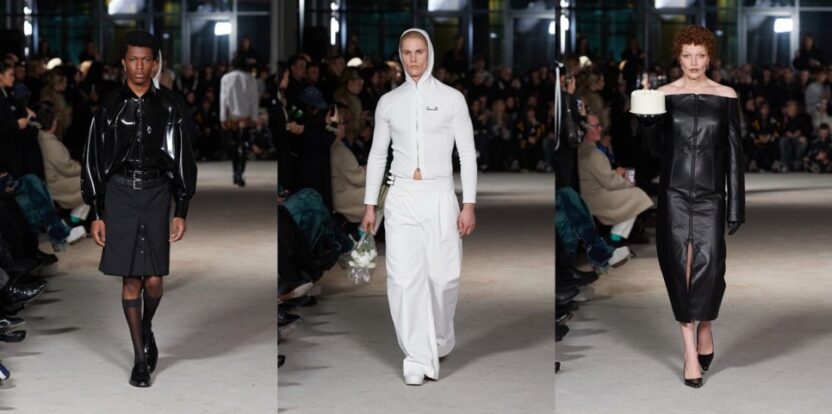 베를린의 새로운 문화 플랫폼이 된 '2024 베를린 패션 위크' 8 8 1