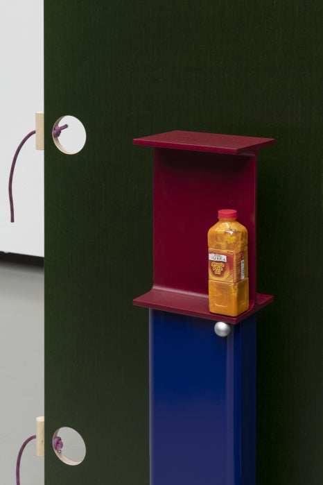 에르메스 재단 `라 베리에흐´의 네 번째 전시, 〈EME E DAMES MESSEUR〉 8 8 10