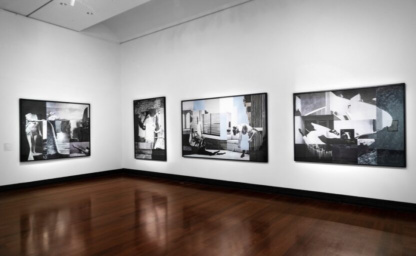 호주 현대미술 대축제, 2024 애들레이드 비엔날레 8 8 14