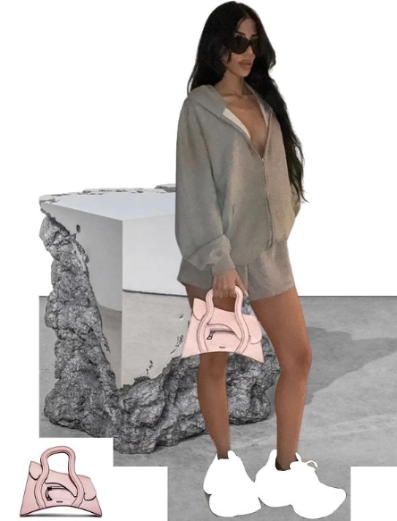 발렌시아가 + 에르메스 + 셀린느 + 디올 = ‘프랑켄슈타인 백’? 9 9 14