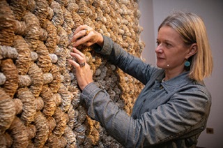 국제 무대에서 만난 스코틀랜드의 공예가들 8 9 16