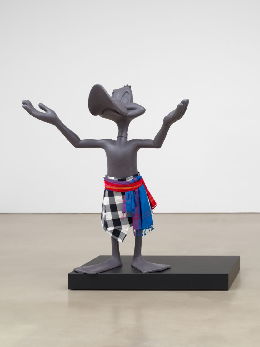 대중문화를 사랑한 현대 미술가, 코시마 폰 보닌의 예술 세계 14 9 17