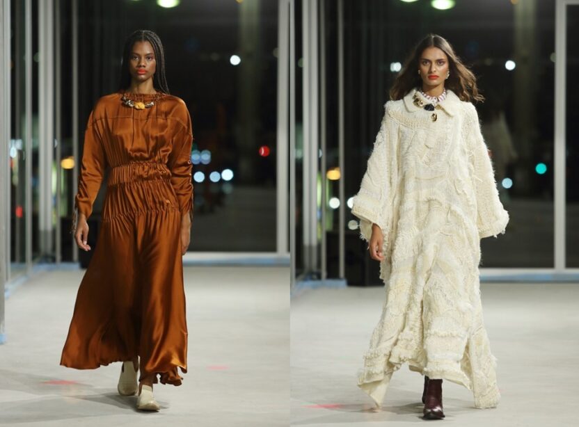 베를린의 새로운 문화 플랫폼이 된 '2024 베를린 패션 위크' 9 9 3