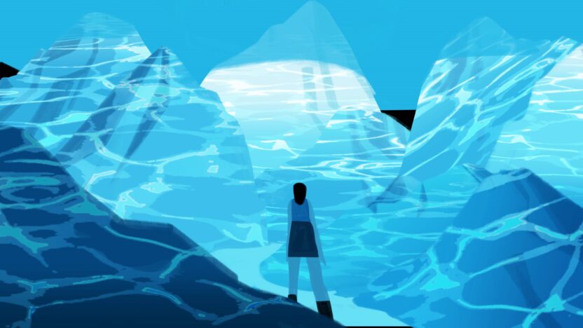 미리 보는 밀라노 가구 박람회 2024 8 9 욕실 진화의 핵심인 물 절약과 지속 가능성을 주제로 하는 특별 부스가 될 Under the Surface의 이미지. @Salotto NY 1