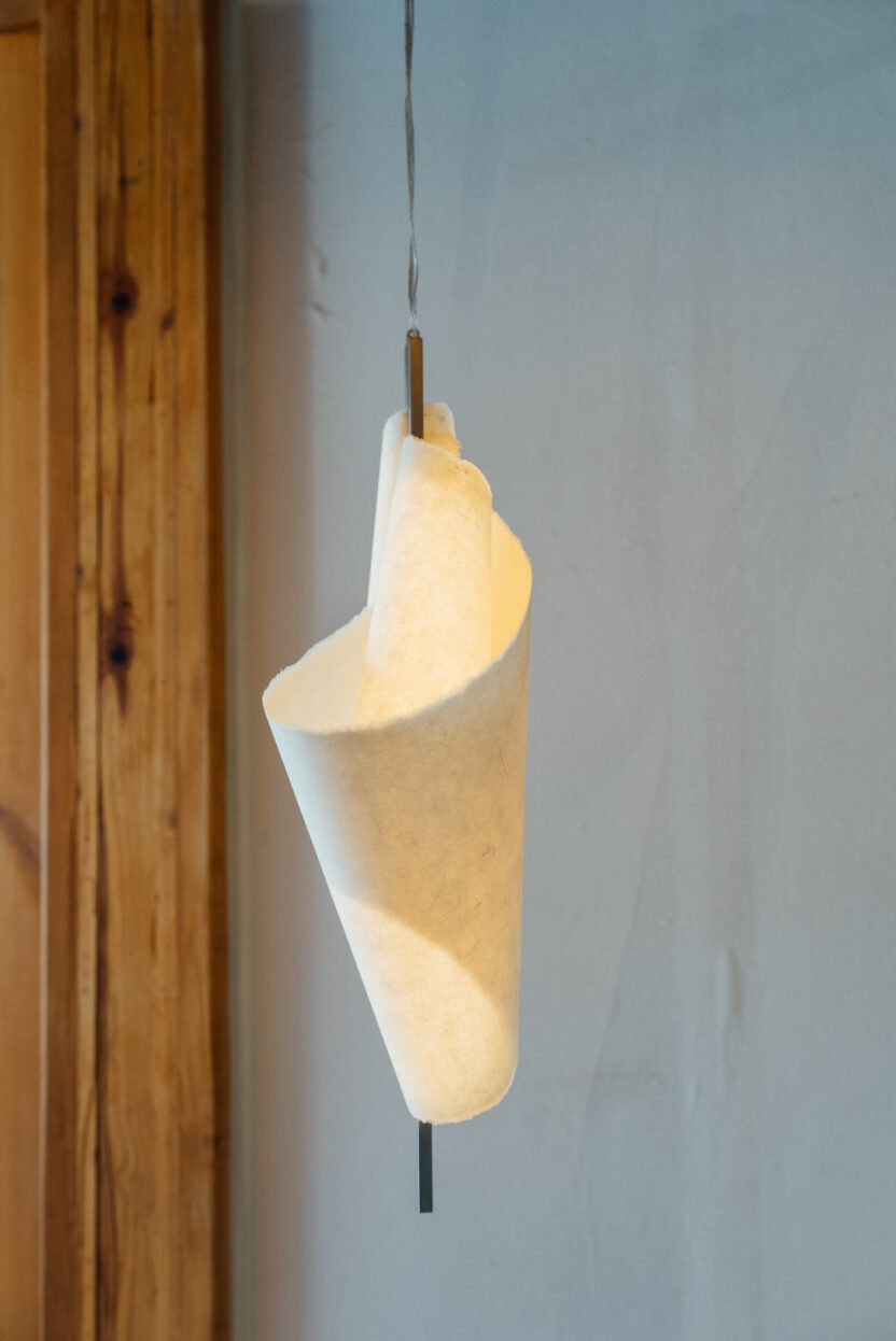 공공한옥 서촌라운지에서 만나는 한지 공예의 재해석 19 DSC01183