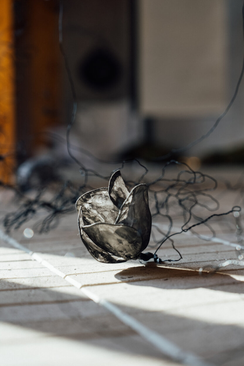 공공한옥 서촌라운지에서 만나는 한지 공예의 재해석 13 DSC01201