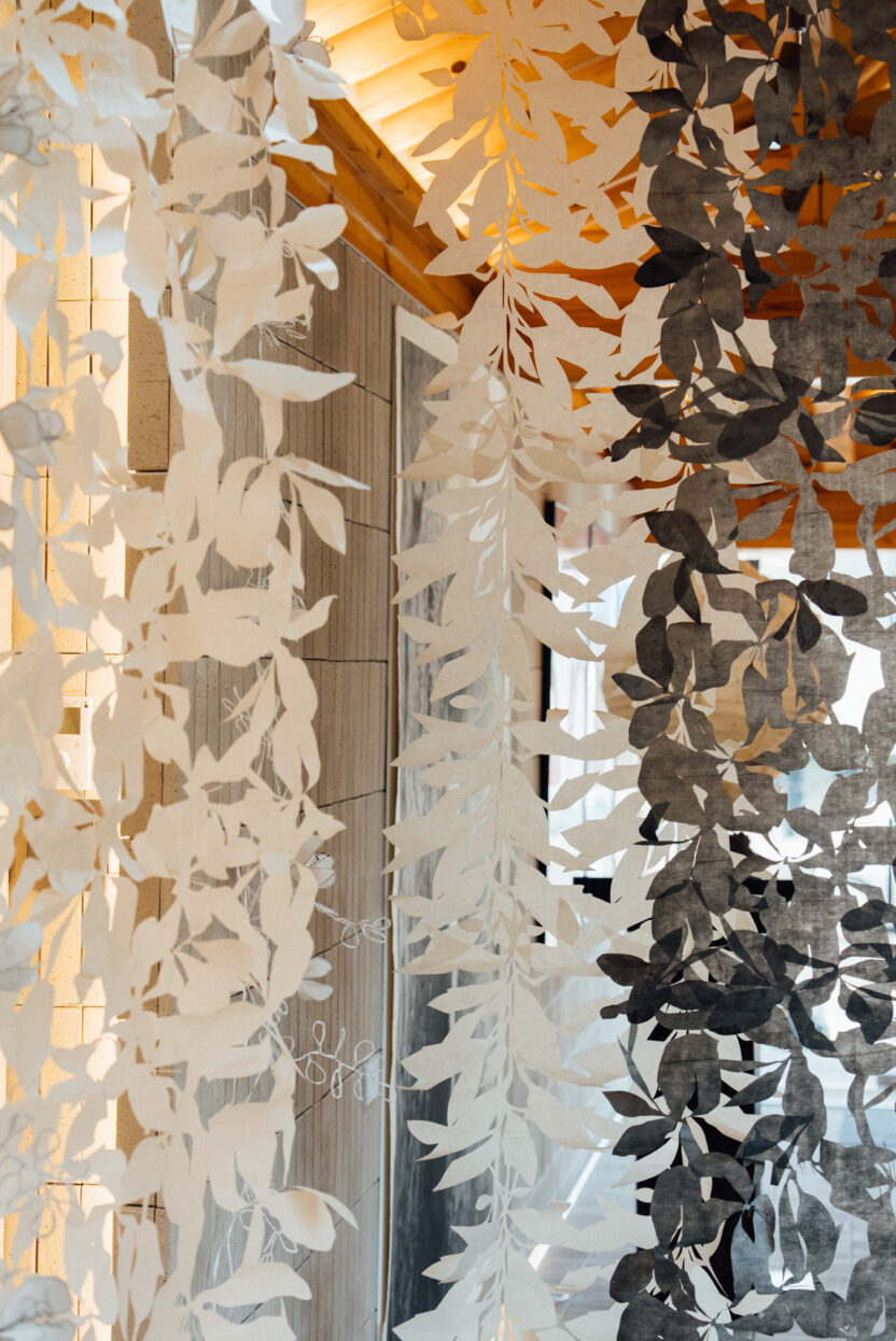 공공한옥 서촌라운지에서 만나는 한지 공예의 재해석 14 DSC01215