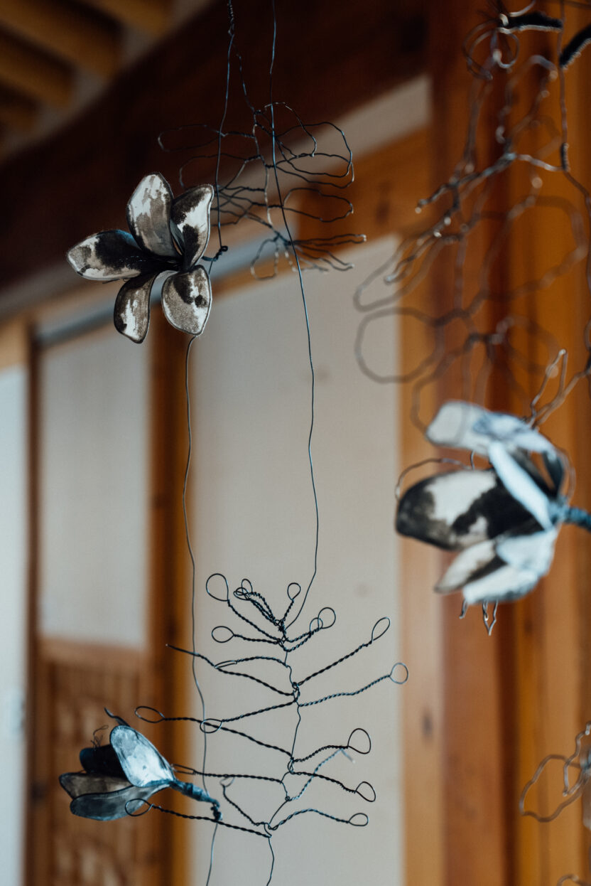 공공한옥 서촌라운지에서 만나는 한지 공예의 재해석 12 DSC01216