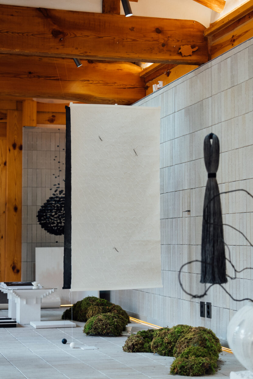 공공한옥 서촌라운지에서 만나는 한지 공예의 재해석 5 DSC01297