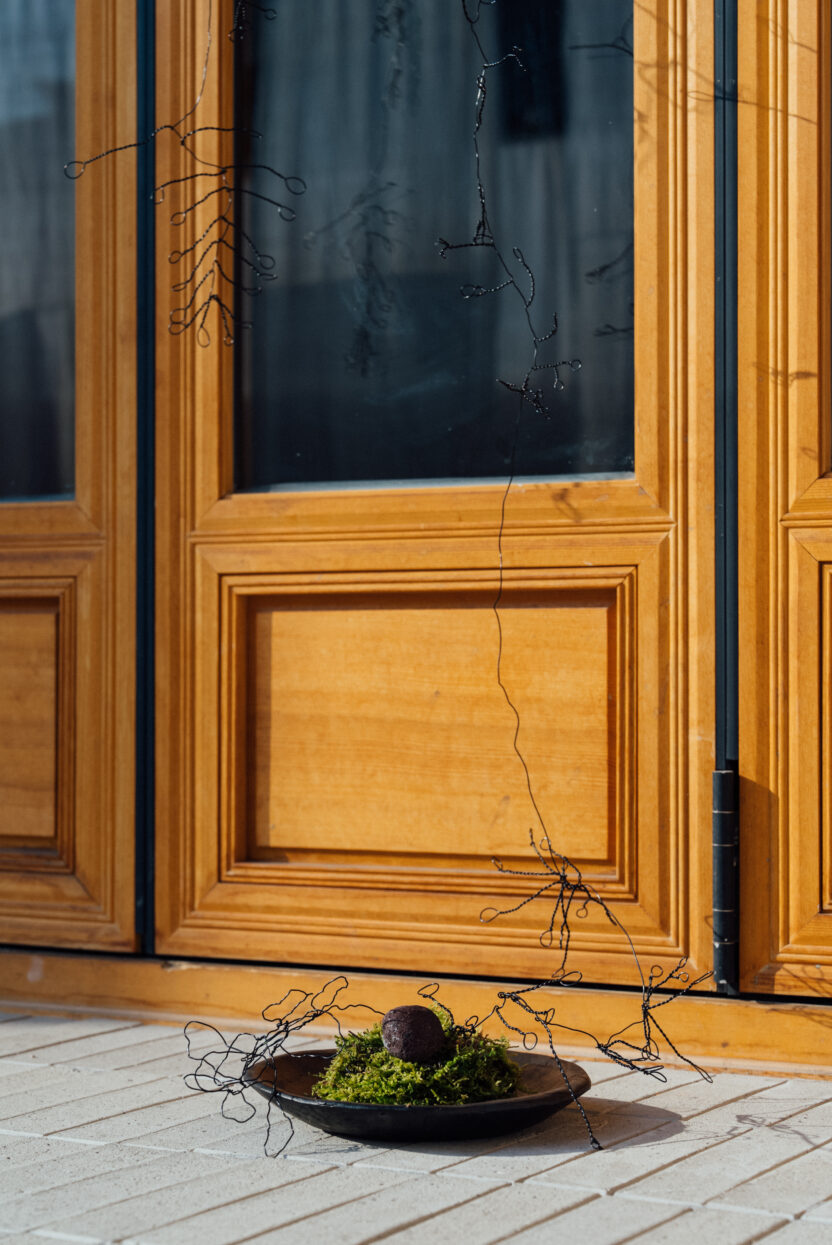 공공한옥 서촌라운지에서 만나는 한지 공예의 재해석 15 DSC01306