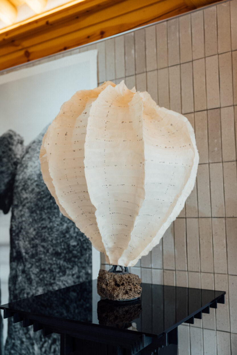 공공한옥 서촌라운지에서 만나는 한지 공예의 재해석 20 DSC01429