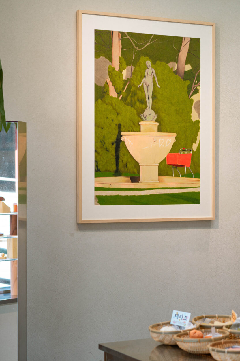 한아조 비누 작업자들이 보이는 공간 디자인 7 DSC02486