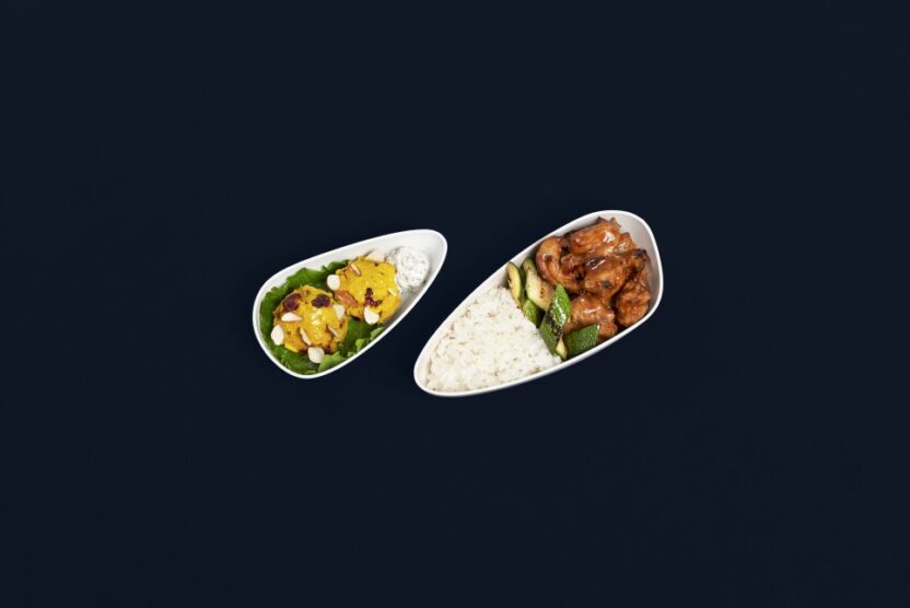 신생 항공사 에어프레미아의 디자인 스토리 9 EY Menu2