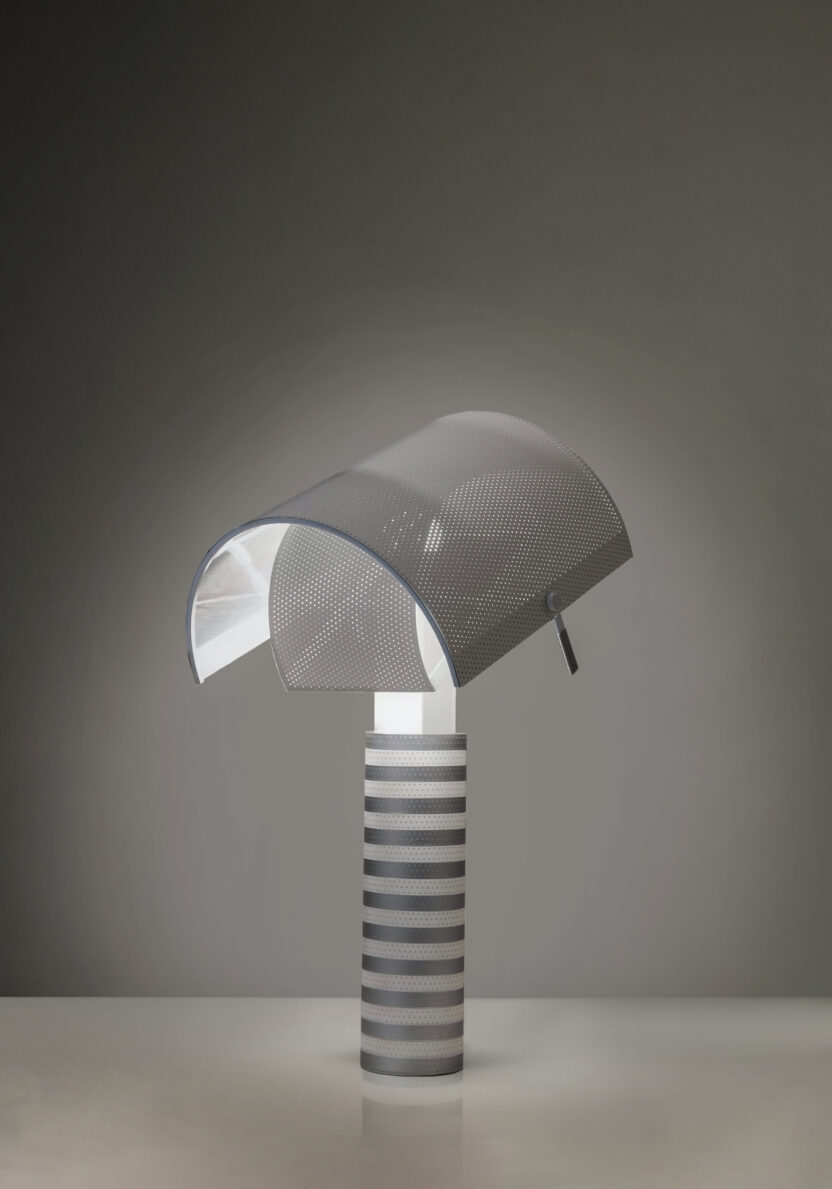 협업의 아이콘으로, 디자이너 김하늘 8 Homage to Shogun table lamp3