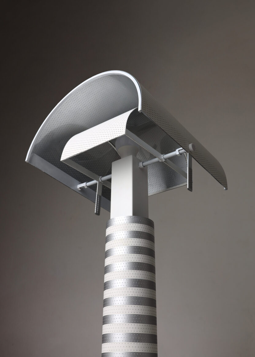 협업의 아이콘으로, 디자이너 김하늘 9 Homage to Shogun table lamp4