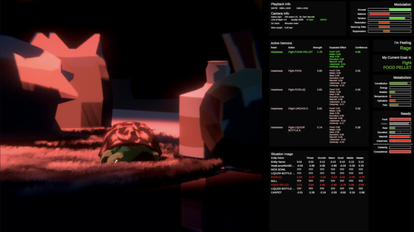 미술가 이안 쳉은 왜 AI를 사용하는가? 5 IC032 still2