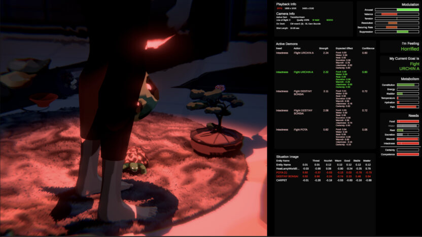 미술가 이안 쳉은 왜 AI를 사용하는가? 9 IC032 still6