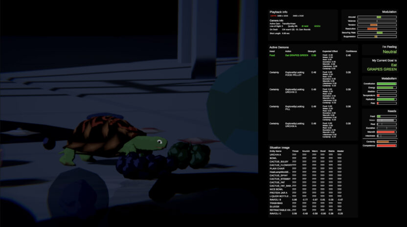 미술가 이안 쳉은 왜 AI를 사용하는가? 11 IC032 still8