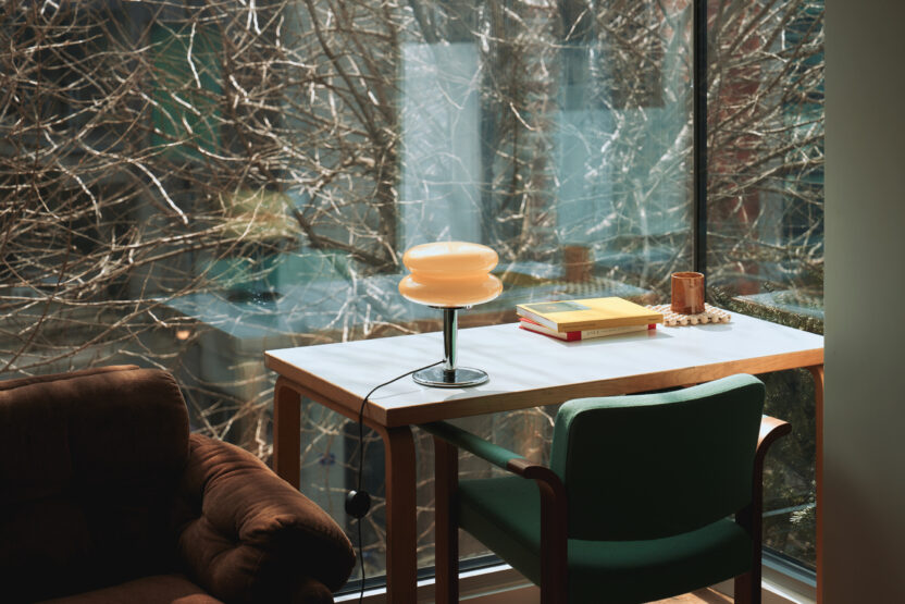 일광전구 스노우맨을 디자인하다, 권순만 크리에이티브 디렉터 13 ILKW SNOWMAN22 Table Stand V2 03 1