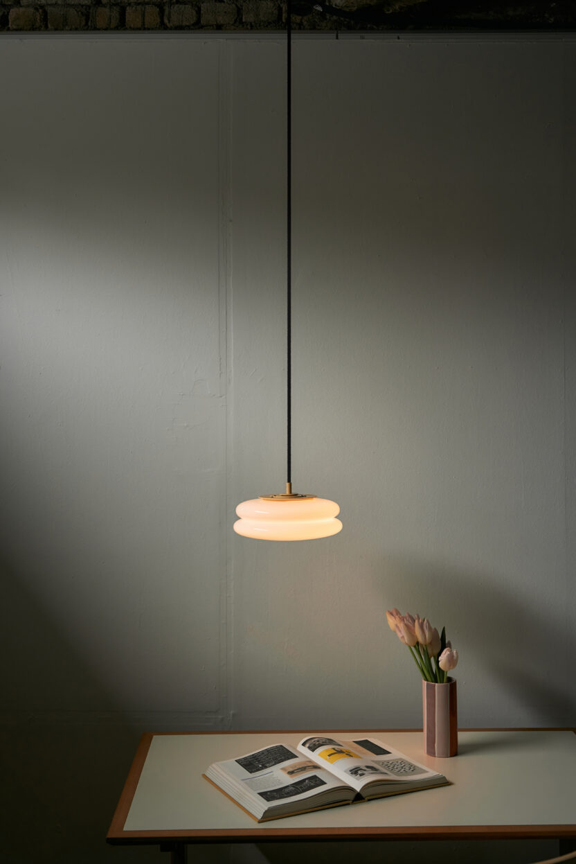 일광전구 스노우맨을 디자인하다, 권순만 크리에이티브 디렉터 12 ILKW SNOWMAN25 Pendant 01