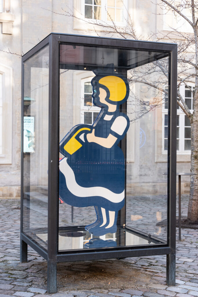 〈이르마–디자인 이야기〉전 2 IRMA EN DESIGNHISTORIE. Designmuseum Danmark. Foto Luka Hesselberg 8